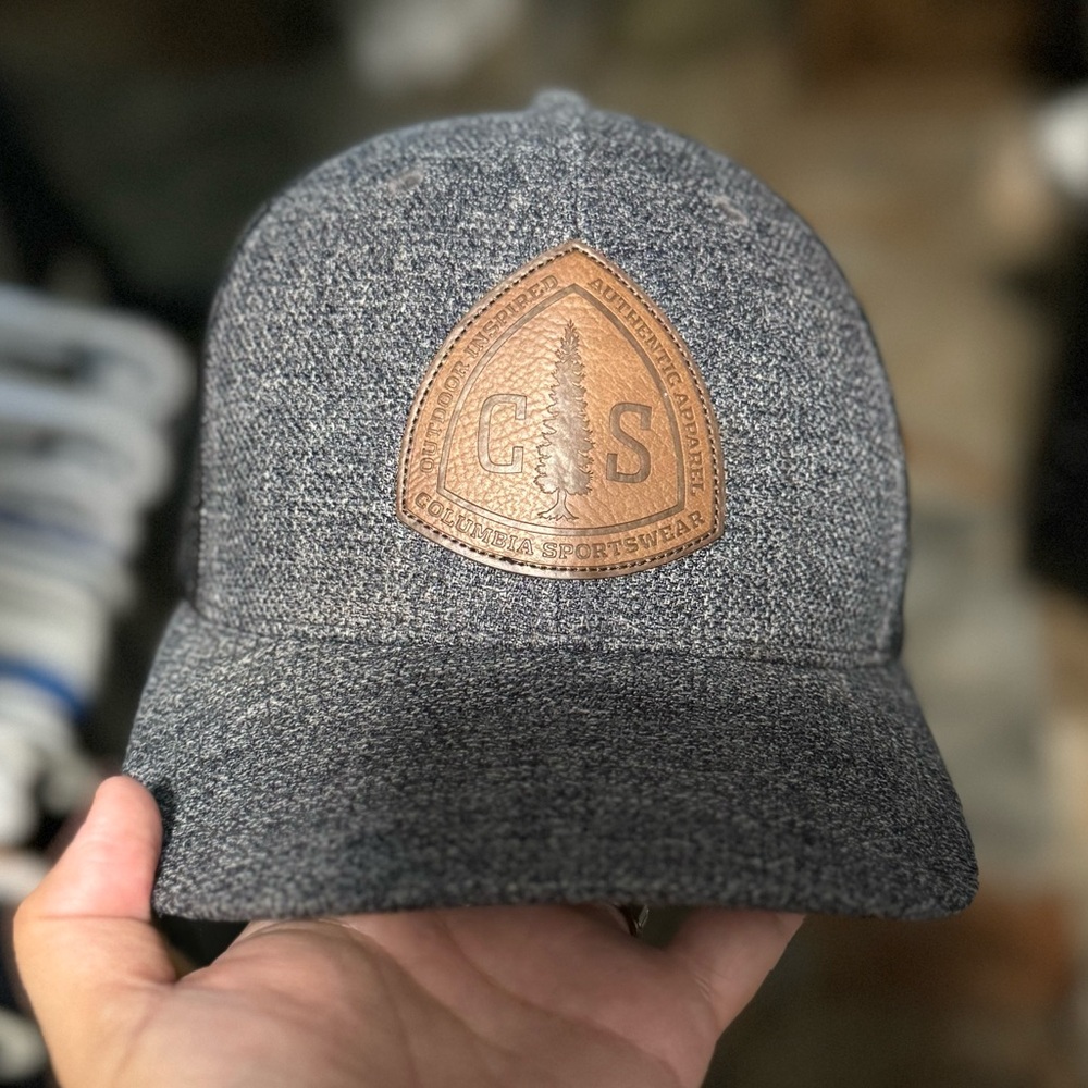 Columbia snapback